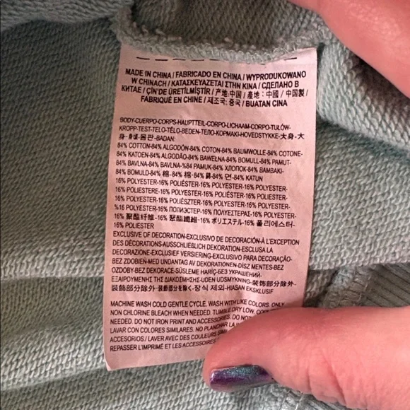 Vans X The Shining Hoodie - Picture 6 of 8